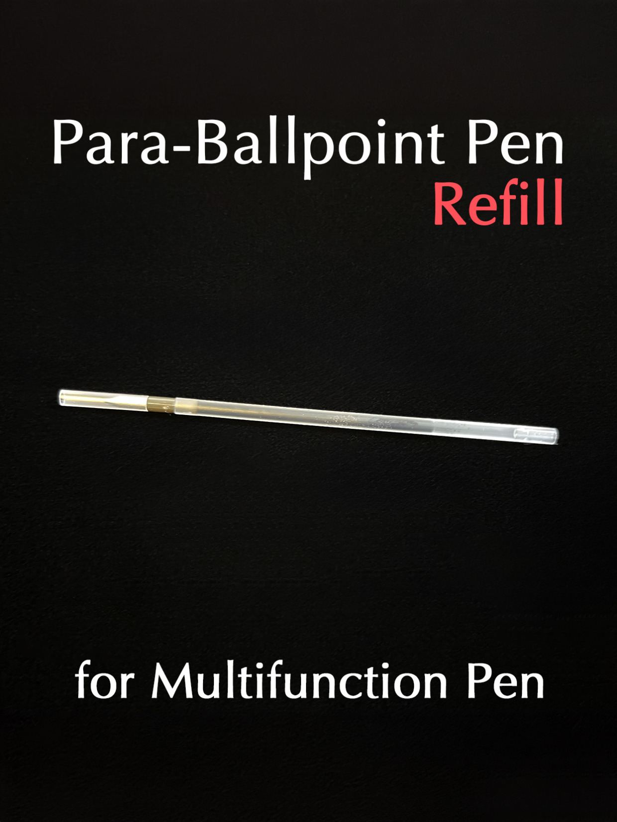 Para-Ballpoint Pen リフィル