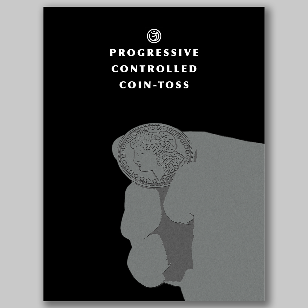 Progressive Controlled Coin-Toss